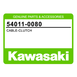 Linka sprzęgła Kawasaki ZX-10R ZX 1000 08-10