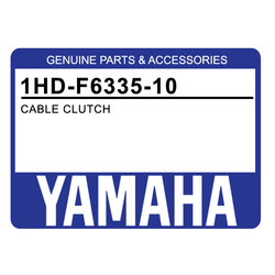 Linka sprzęgła Yamaha TZR 50 10-12