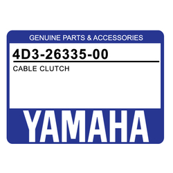 Linka sprzęgła Yamaha YFM 250 Raptor 08-13