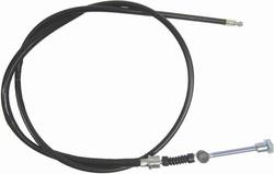 Linka hamulcowa przód Piaggio Zip 50 02-99