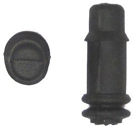 Uszczelka szpilki mocowania zacisku hamulcowego przód Yamaha TTR 125 YZ 85