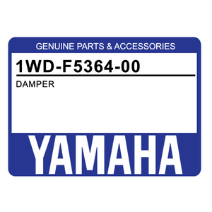 Guma zabieraka pojedyncza Yamaha YZFR3 320 15-17