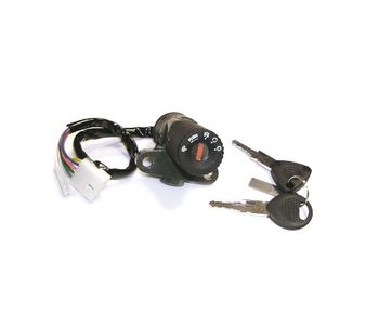 Stacyjka Rieju RS1 50 Evolution 99-04
