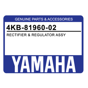 Regulator napięcia Yamaha YFM 350 87-04