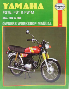 Instrukcja serwisowa Yamaha FS1 FS1E FS1M 72-90