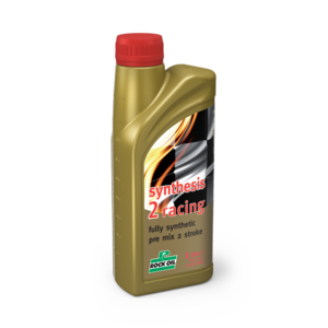 Olej do silników dwusuwowych Rock Oil Synthesis 2 Racing 1L Syntetyczny