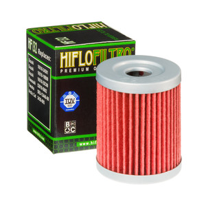 Filtr oleju HiFlo HF132