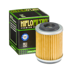Filtr oleju HiFlo HF143