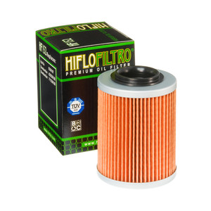 Filtr oleju HiFlo HF152