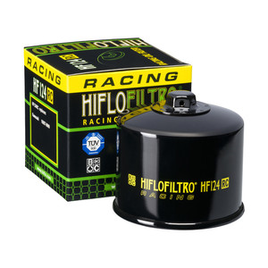Filtr oleju HiFlo Racing HF124RC