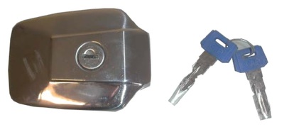 Korek wlewu paliwa z dodatkowymi kluczykami Yamaha RXS 100 83-97