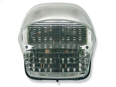 Lampa tylna LED biała przeźroczysta Honda CBR 1100 XX Blackbird 99-08