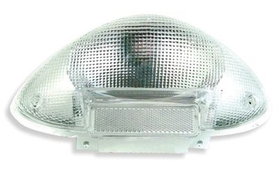Lampa tylna biała przeźroczysta Suzuki AY 50 Katana 97-00 UX 50 W 99-00