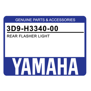 Kierunkowskaz tylny prawy Yamaha YBR 125 05-06