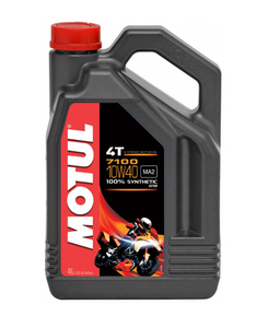 Olej silnikowy Motul 7100 10W40 4L Syntetyczny