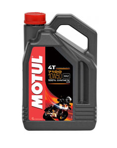 Olej silnikowy Motul 7100 10W50 4T 4L syntetyczny
