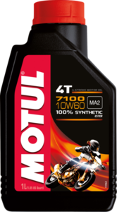 Olej silnikowy Motul 7100 10W60 1L Syntetyczny