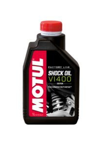 Olej do zawieszeń Motul Shock Oil Factory Line 1L Syntetyczny