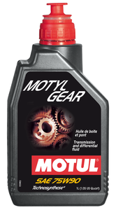 Olej przekładniowy Motul Motylgear 75W90 1L Półsyntetyczny