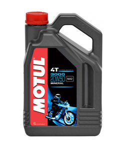 Olej silnikowy Motul 3000 20W50 4L Mineralny