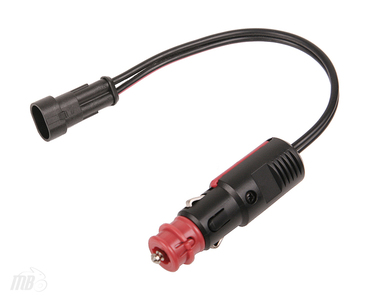 Adapter złącza 12V