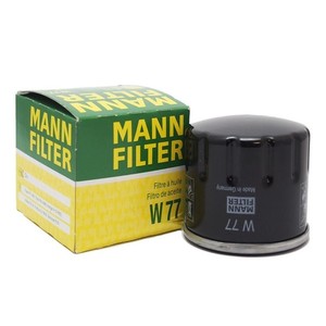 Filtr oleju Mann W77