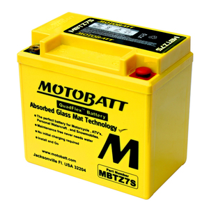 Akumulator Motobatt MBTZ7S