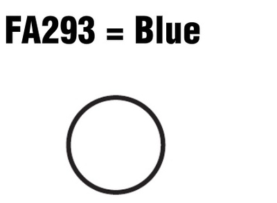 Klocki hamulcowe tył FA293
