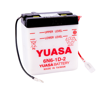 Akumulator Yuasa 6N6-1D-2