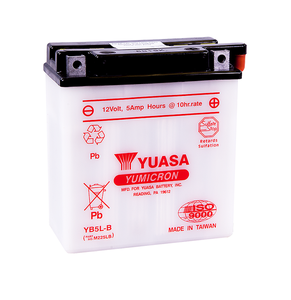Akumulator Yuasa YB5L-B