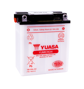 Akumulator Yuasa YB12AL-A2