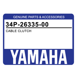 Linka sprzęgła Yamaha YZ 450 F 09