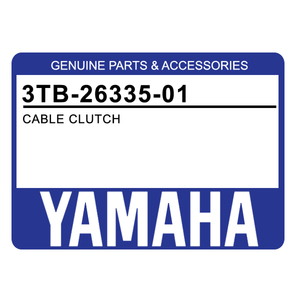 Linka sprzęgła Yamaha XT 600 E 95