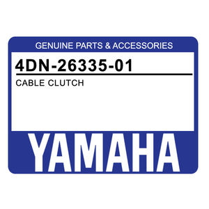 Linka sprzęgła Yamaha SRV 250
