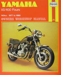 Instrukcja serwisowa Yamaha XS 1100 78-80
