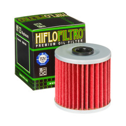 Filtr oleju HiFlo HF123