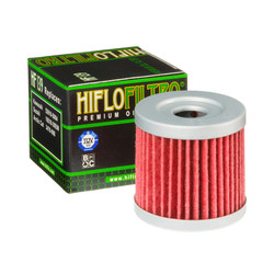 Filtr oleju HiFlo HF139