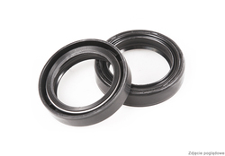 Uszczelniacze przedniego zawieszenia Kawasaki KH 125 Suzuki AN 125 GS 125