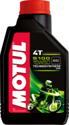 Olej silnikowy Motul 5100 15W50 1L Półsyntetyczny