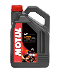 Olej silnikowy Motul 7100 20W50 4L Syntetyczny