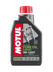 Olej do teleskopów Motul Fork Oil Expert 5W 1L Półsyntetyczny