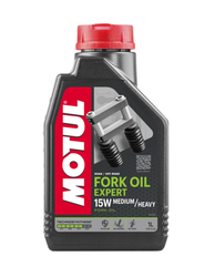 Olej do teleskopów Motul Fork Oil Expert 15W 1L Półsyntetyczny