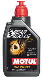 Olej przekładniowy Motul Gear 300 LS 75W90 1L