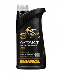Olej silnikowy 10W40 Mannol 1 litr