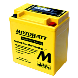 Akumulator Motobatt MBTX7U