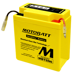 Akumulator Motobatt MBTX30U