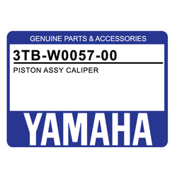 Tłoczek hamulcowy tył Yamaha YFM 400 450
