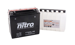 Akumulator - firmy Nitro