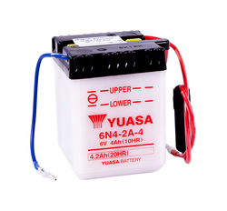 Akumulator Yuasa 6N4-2A-4