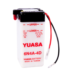 Akumulator Yuasa 6N4A-4D